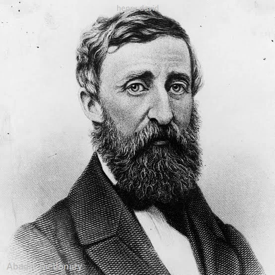 henry david